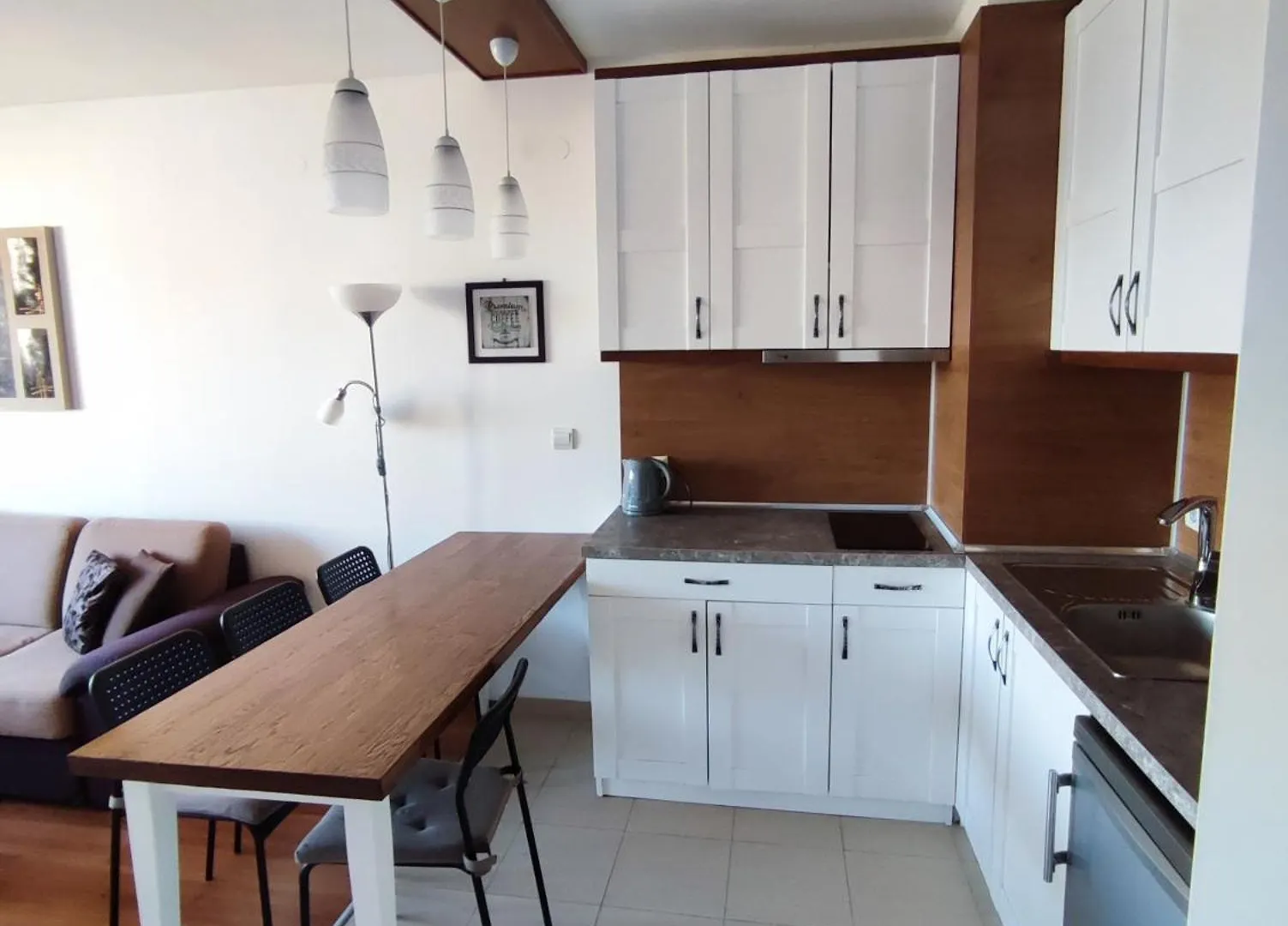 בנסקו Belvedere Holiday Club H65 דירה