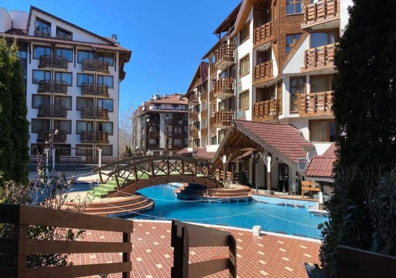 בנסקו Belvedere Holiday Club H65 בולגריה